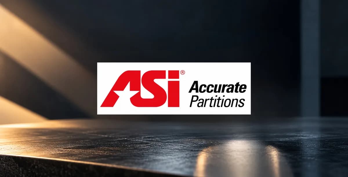 Kundenstimme: ASI Accurate Partitions