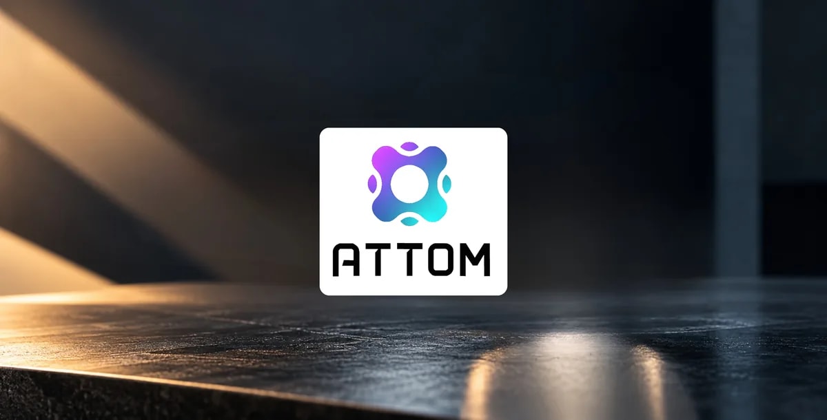 Logo von Attom