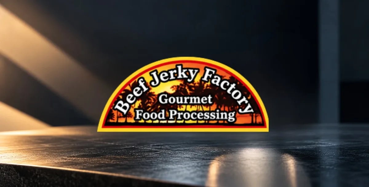 Logo von Beef Jerky Factory