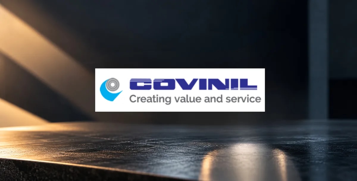 Logo von Covinil S.A