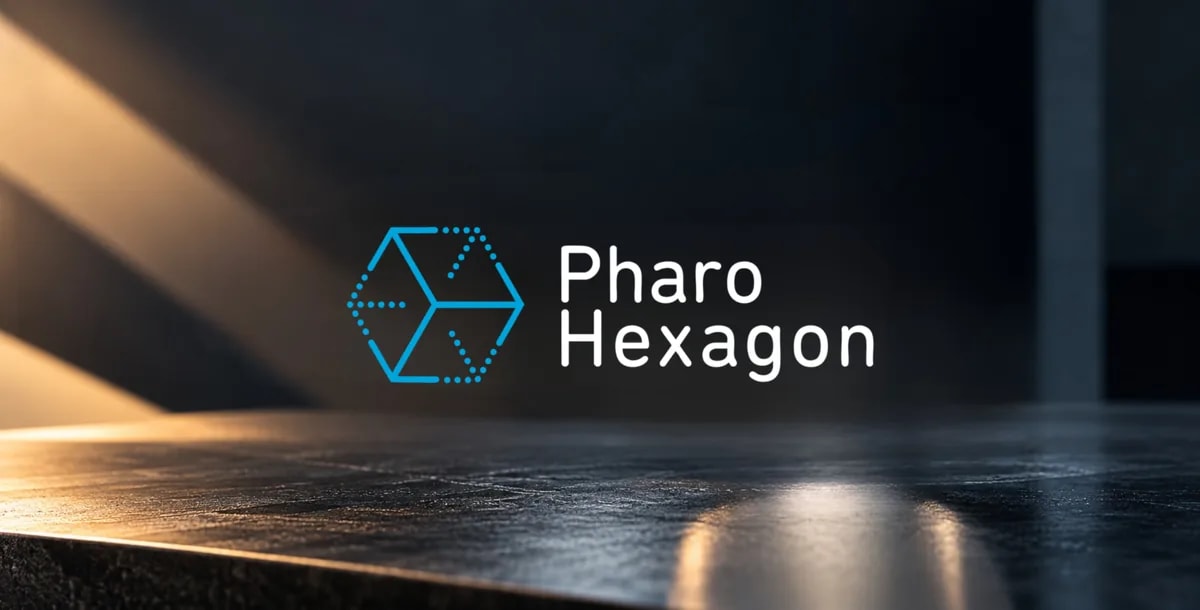 Logo von Pharo Hexagon Sàrl