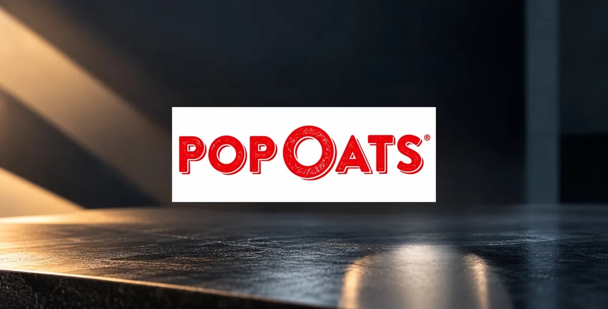 Logo von Pop Oats LLC