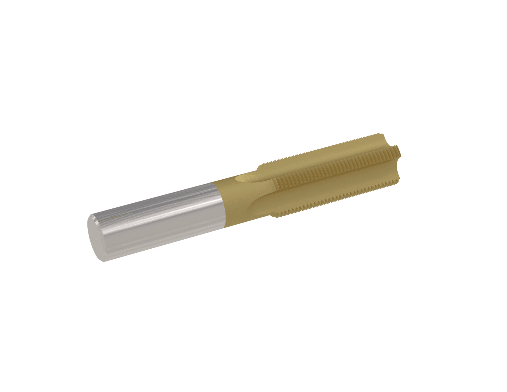 Gewindebohrer mit Zylinderschaft